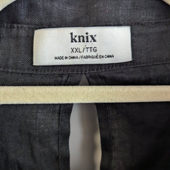 Knix Oversized Beach Shirt - Picture 7 of 8